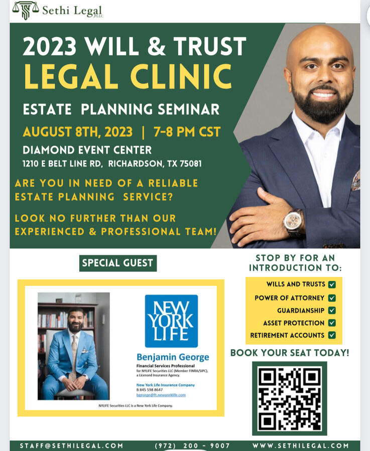 Estate Planning